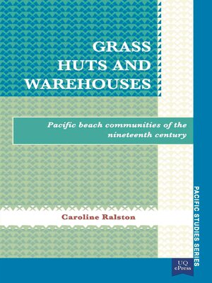 cover image of Grass Huts and Warehouses